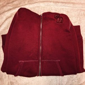 Abercrombie and Fitch jacket